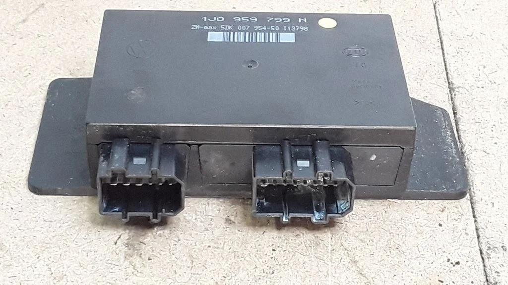 Mugavusmoodul – Volkswagen Passat B5 (1997-2000)