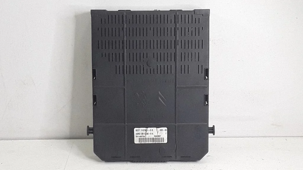Comfort/convenience module 9660105980