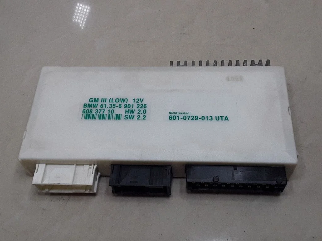 Comfort/convenience module 61356901226