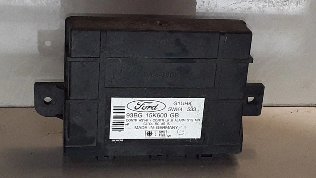 Comfort/convenience module 93BG15K600GB