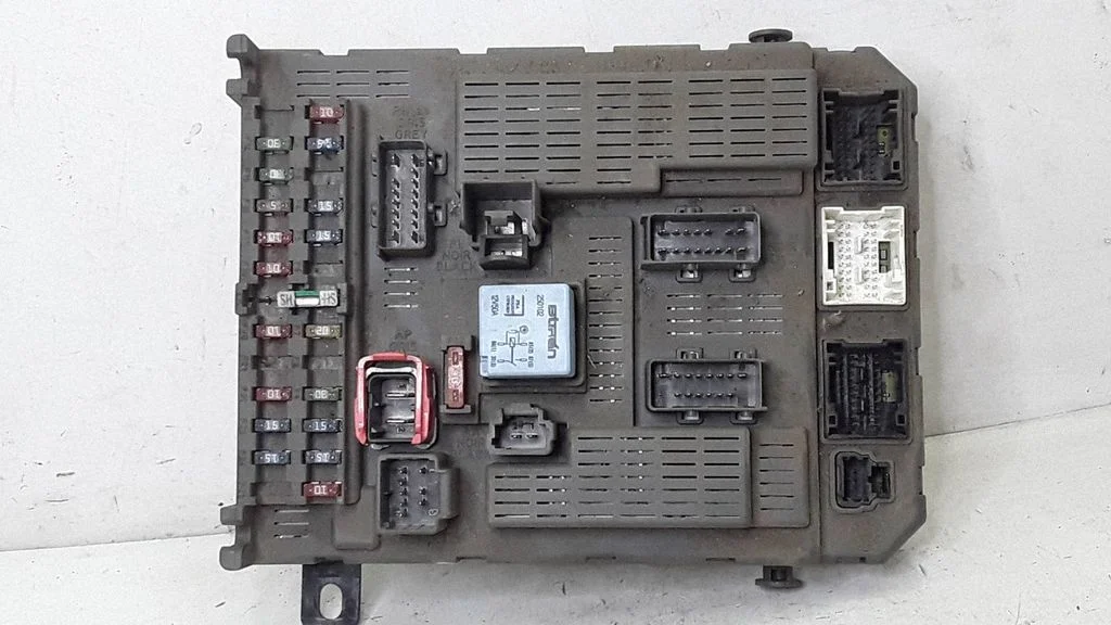 Comfort/convenience module 9649301780