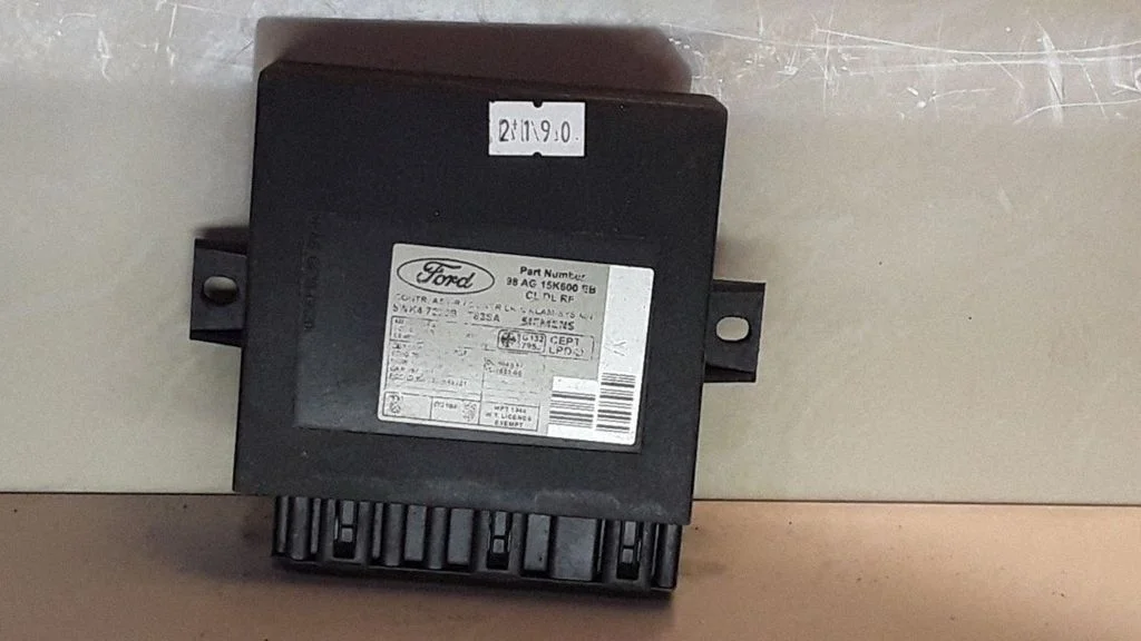 Comfort/convenience module 98AG15K600EB