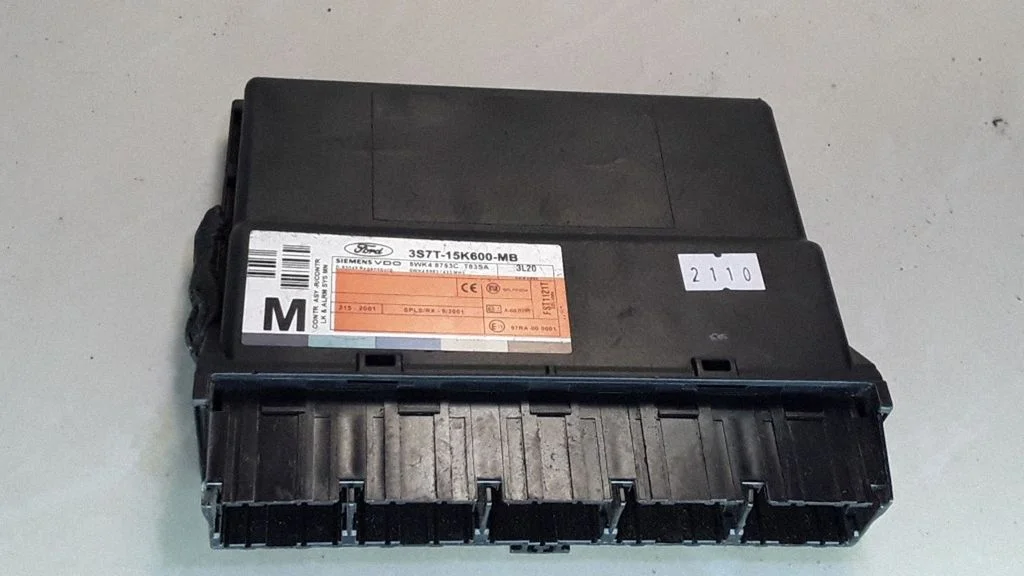 Mugavusmoodul 3S7T15K600MB