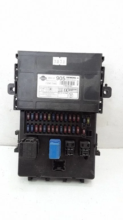 Mugavusmoodul 285519F905