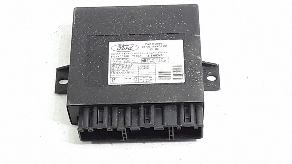 Comfort/convenience module 98AG15K600DB