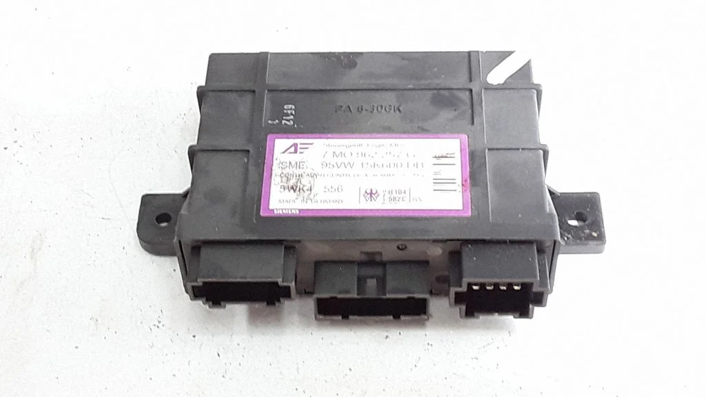 Comfort/convenience module 7M0962257G