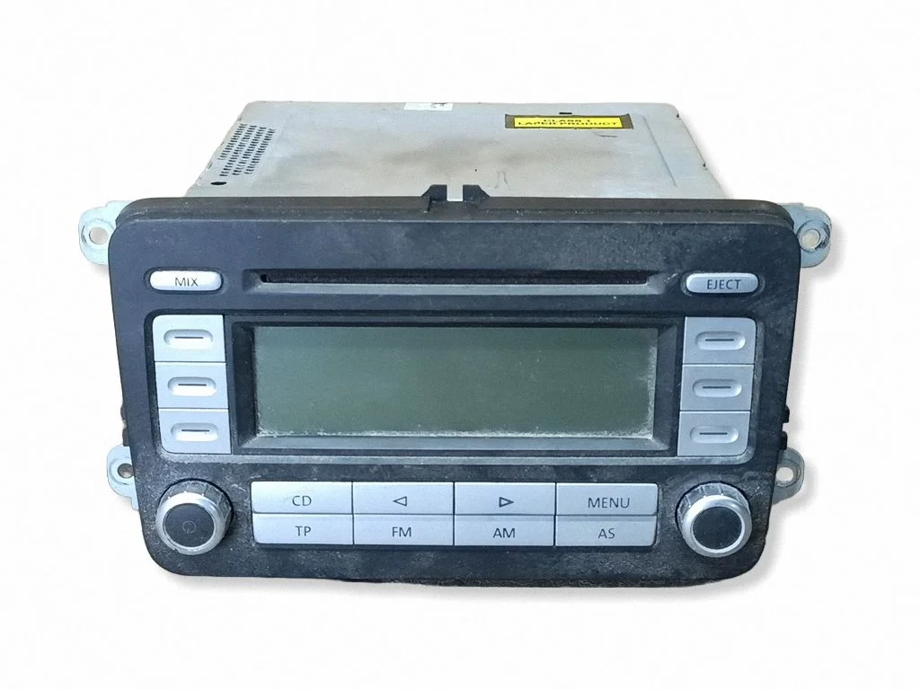 Radio, odtwarzacz CD/DVD, nawigacja 1K0035186T