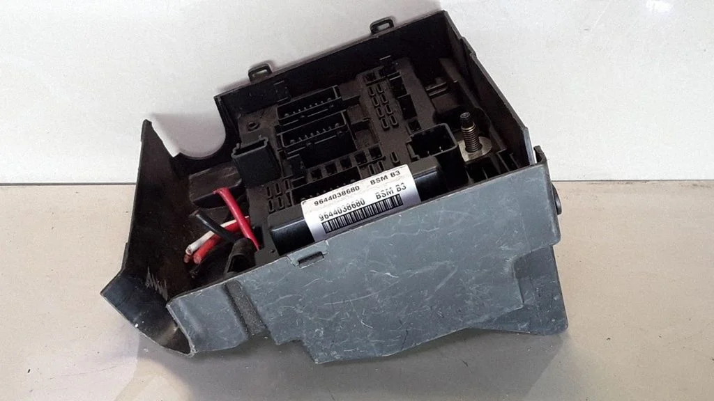 Comfort/convenience module 9644038680