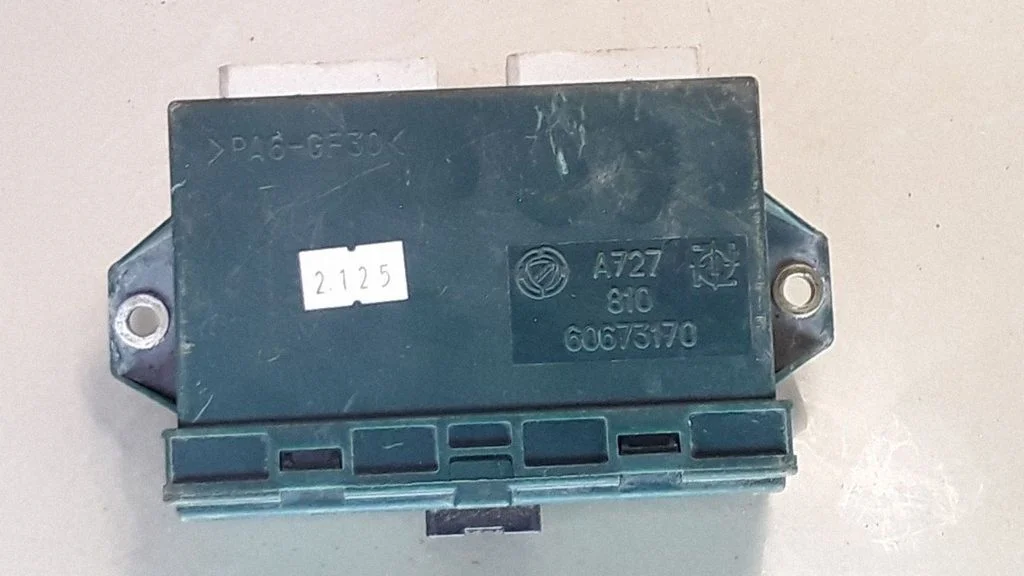 Comfort/convenience module