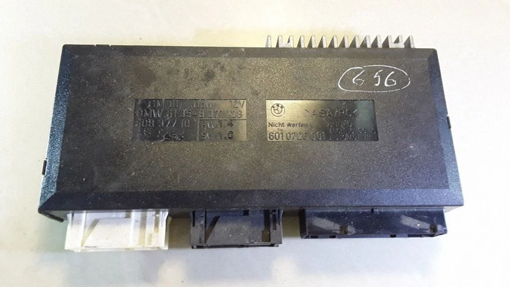 Comfort/convenience module – BMW 5 Series E39 (1996-2003)