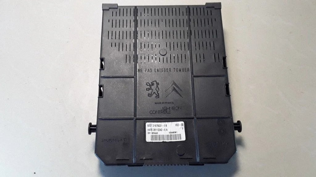 Comfort/convenience module – Citroen C4 I (2004-2010)