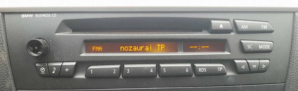 Radio, odtwarzacz CD/DVD, nawigacja 9202152