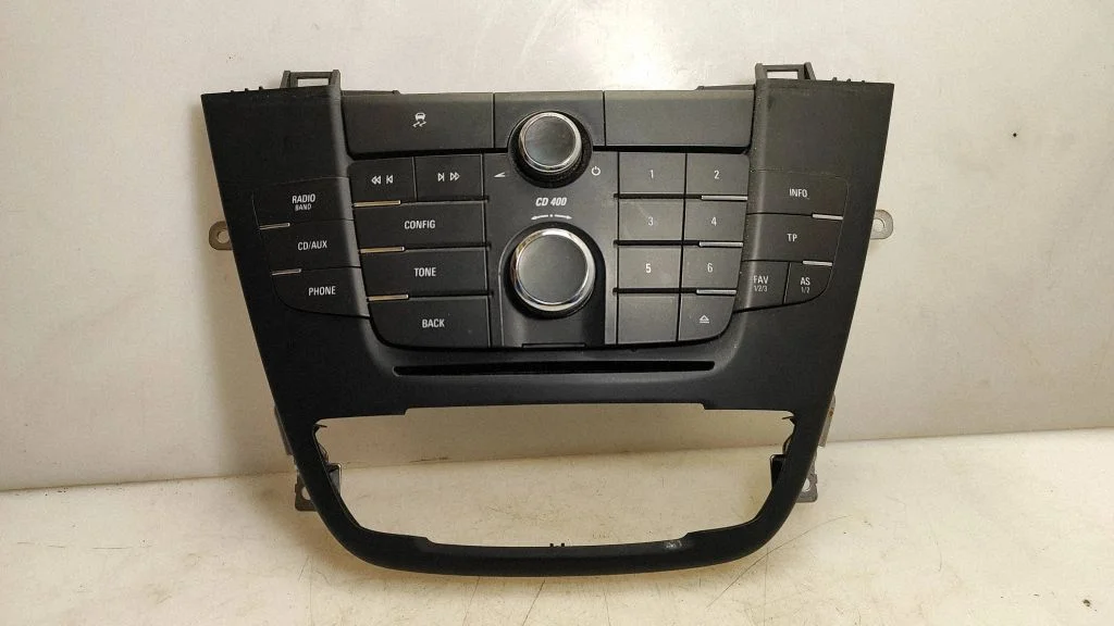 Radio, odtwarzacz CD/DVD, nawigacja 13321292