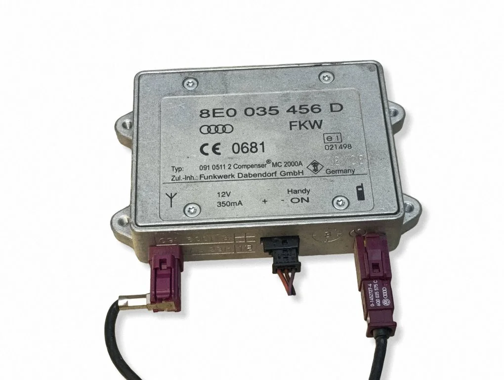 Aerial antenna amplifier – Audi A6 Allroad C6 (2006-2011)