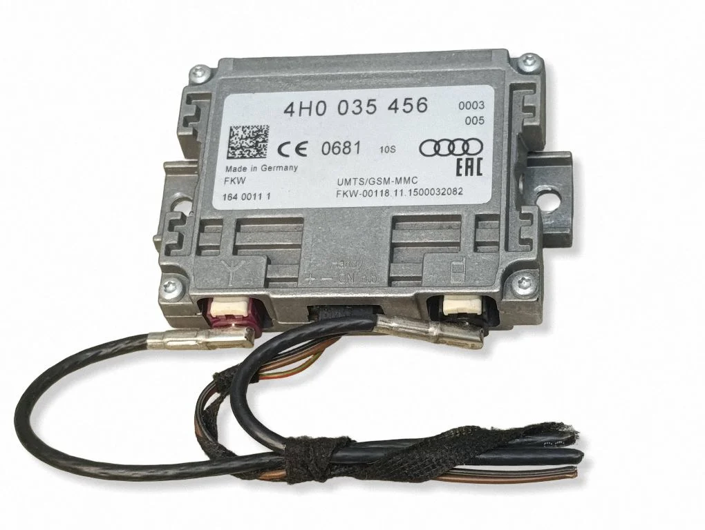 Aerial antenna amplifier – Skoda Octavia Mk3 (5E) (2013-2019)
