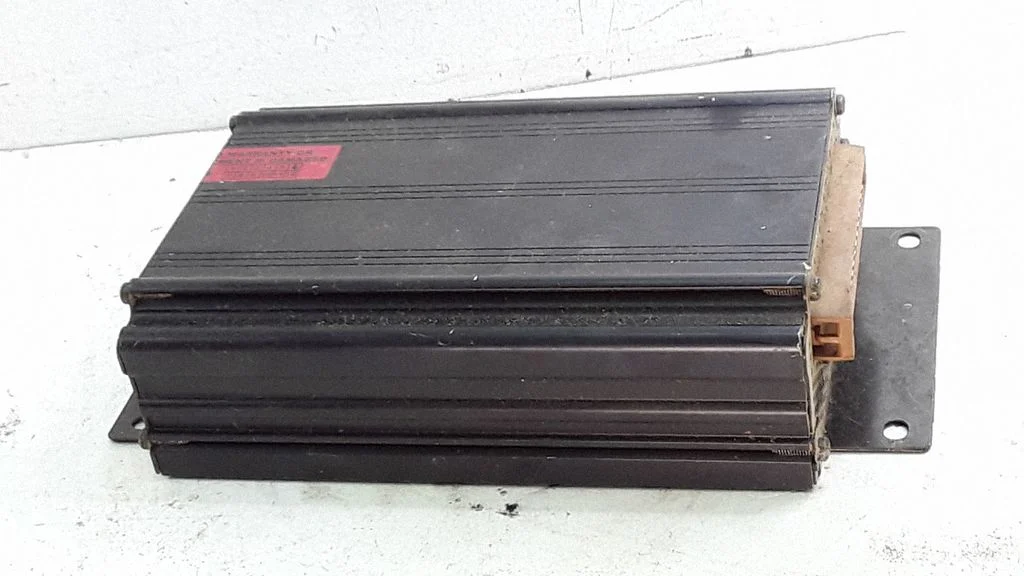 Sound amplifier – Audi A4 S4 B6 8E 8H (2001-2005)