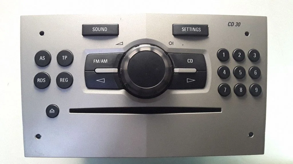 Radio, odtwarzacz CD/DVD, nawigacja 497316088