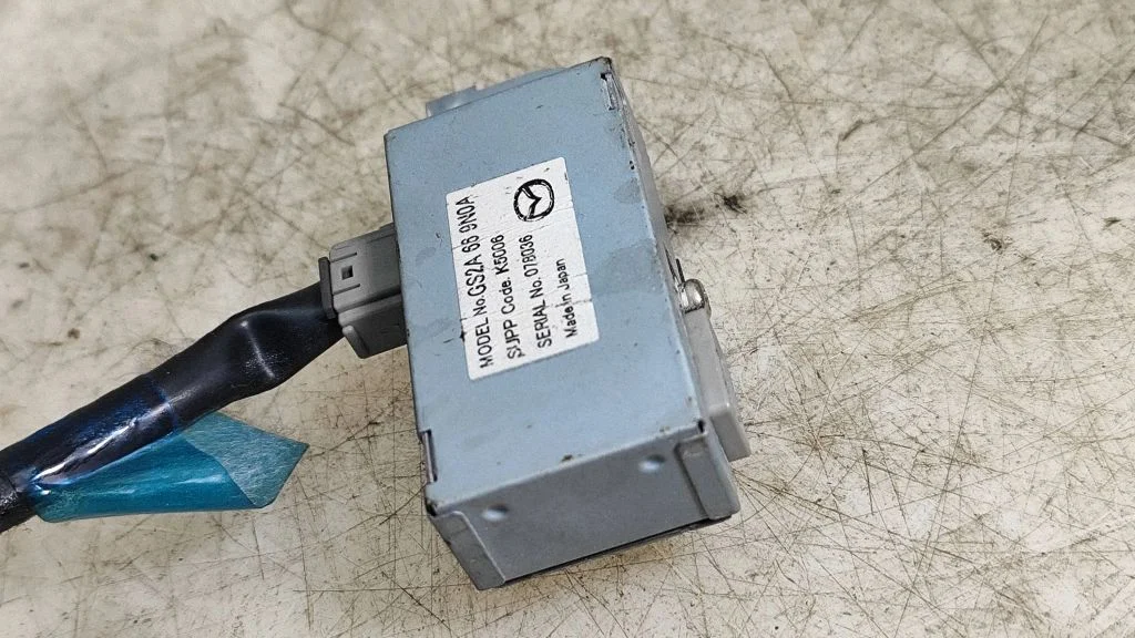 Aerial antenna amplifier GS2A669N0A
