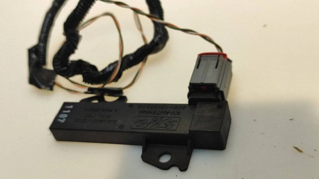 Aerial antenna amplifier 6G9115K603KB