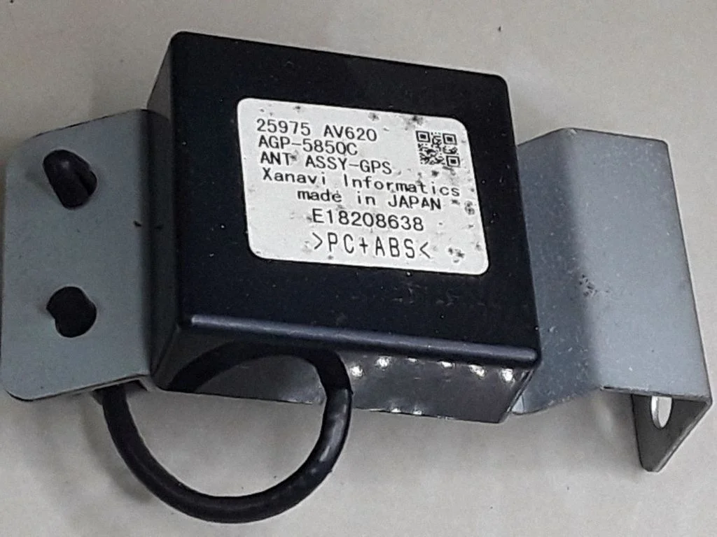 Aerial antenna amplifier 25975AV620