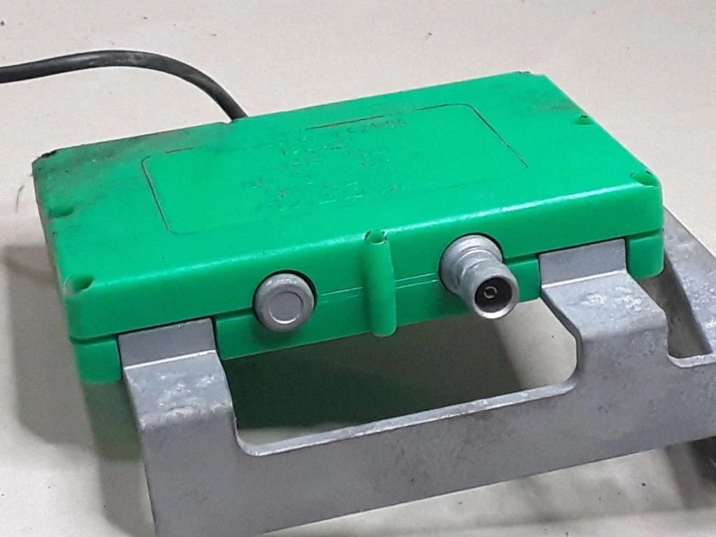 Aerial antenna amplifier – Volvo S60 (2005-2010)