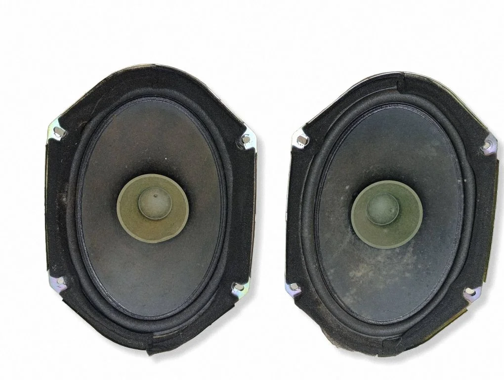Front door speaker 3M8118808CA