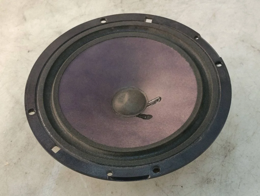 Front door speaker 1U0035411A