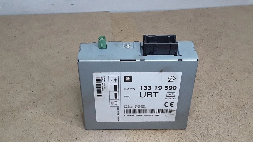 Aerial antenna amplifier 13319590