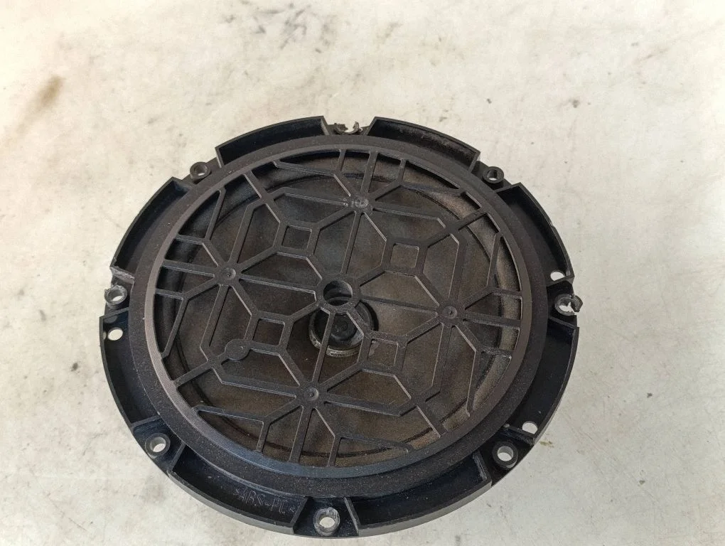 Front door speaker 9635014780