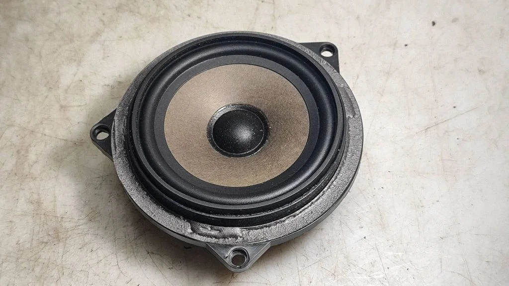 Front door speaker 9143232