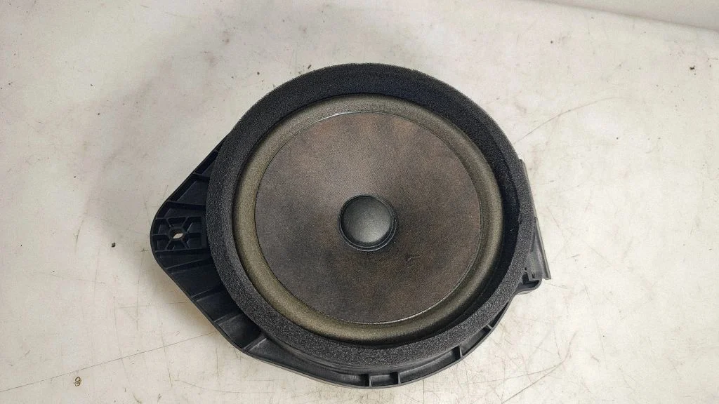 Front door speaker