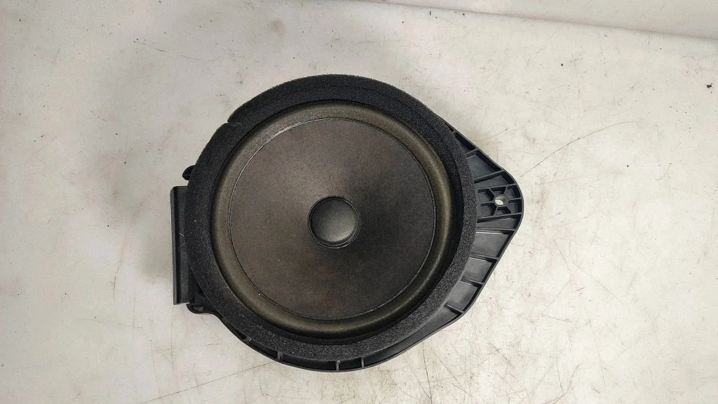 Front door speaker