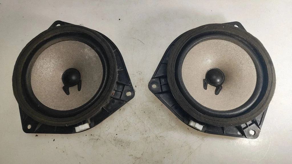 Front door speaker 861600F020
