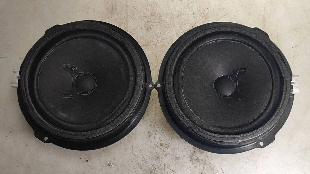 Front door speaker 6M2T18808AB