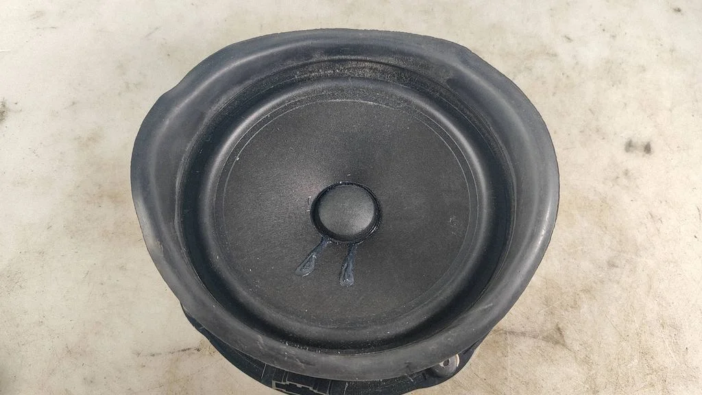 Front door speaker 5E0035411A