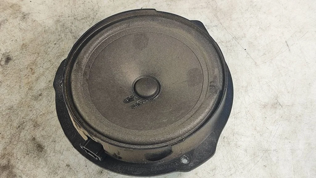 Front door speaker A0110701