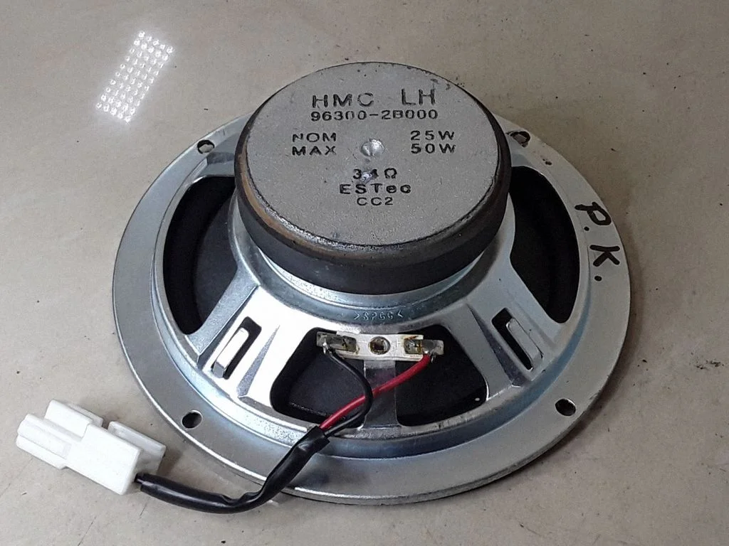Front door speaker 963002B000
