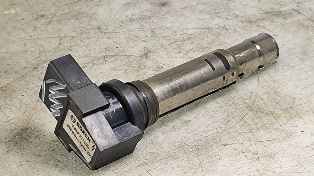 High voltage ignition coil 0986221023 – Audi A1 (2010-2018)