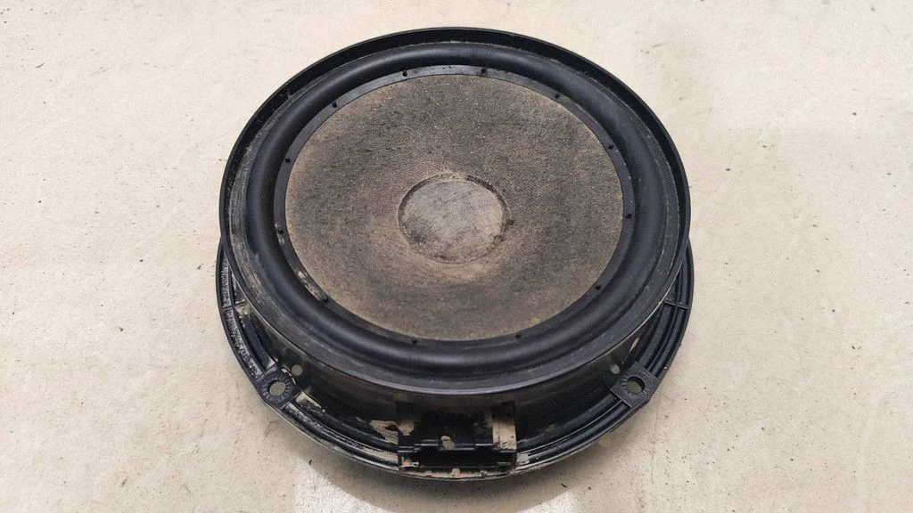 Front door speaker 1P0035411