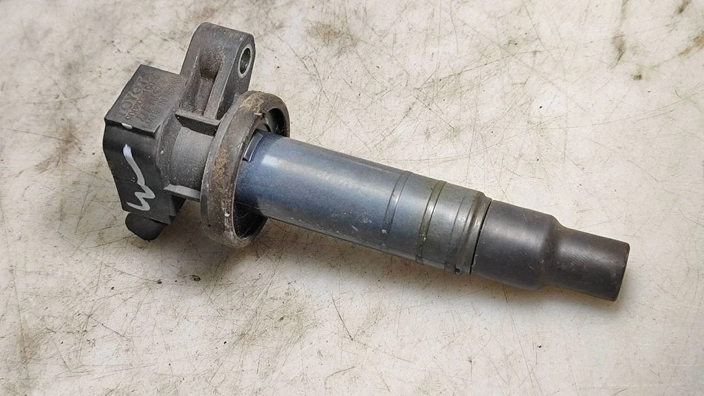 Kõrgepinge süütepool – Toyota Aygo AB10 (2005-2014)
