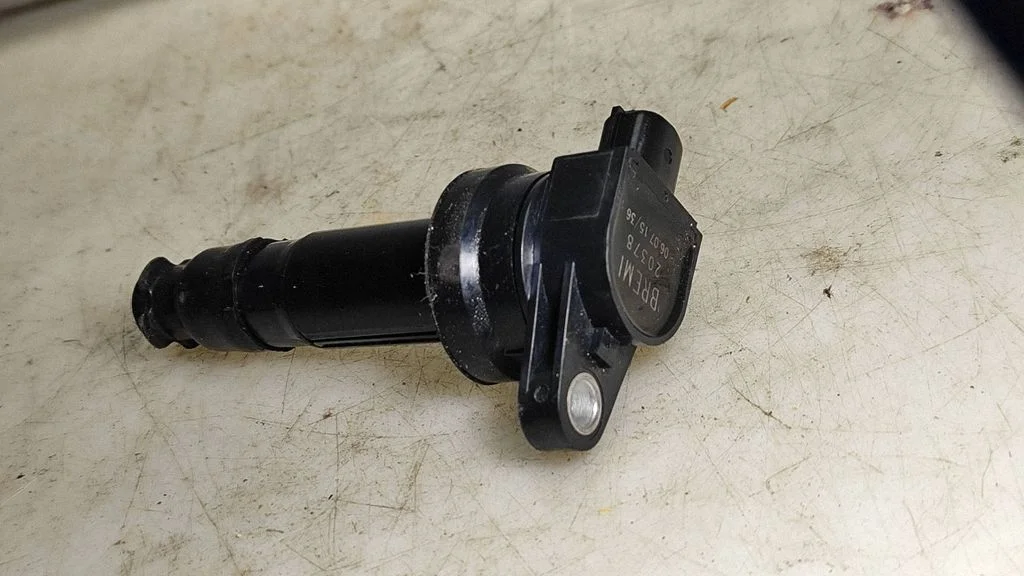 High voltage ignition coil 20378