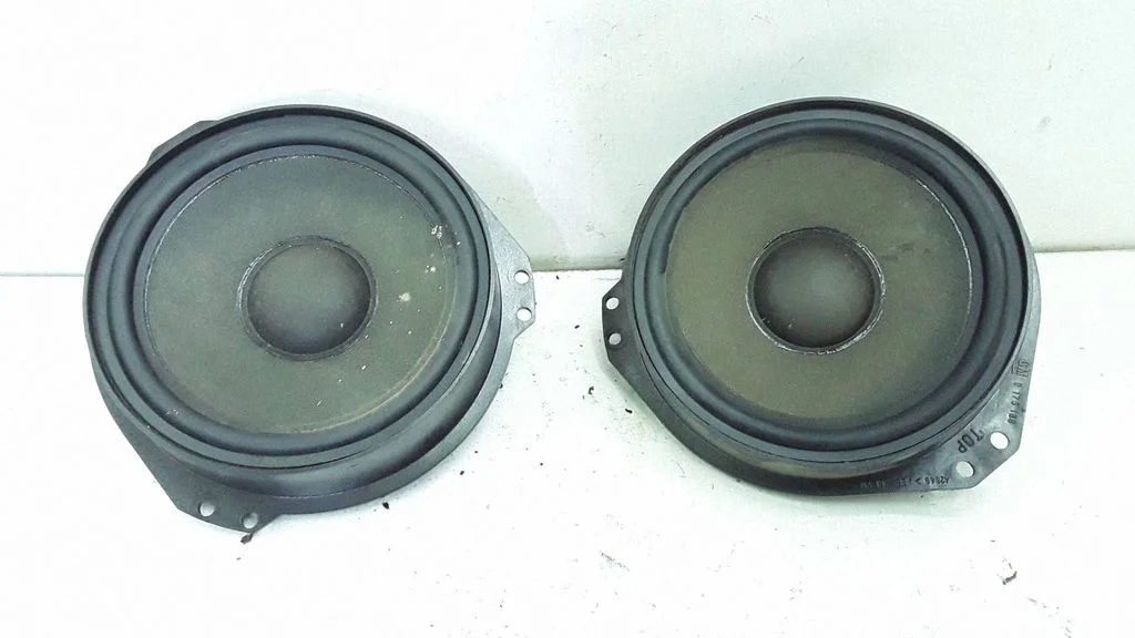 Front door speaker 9175188