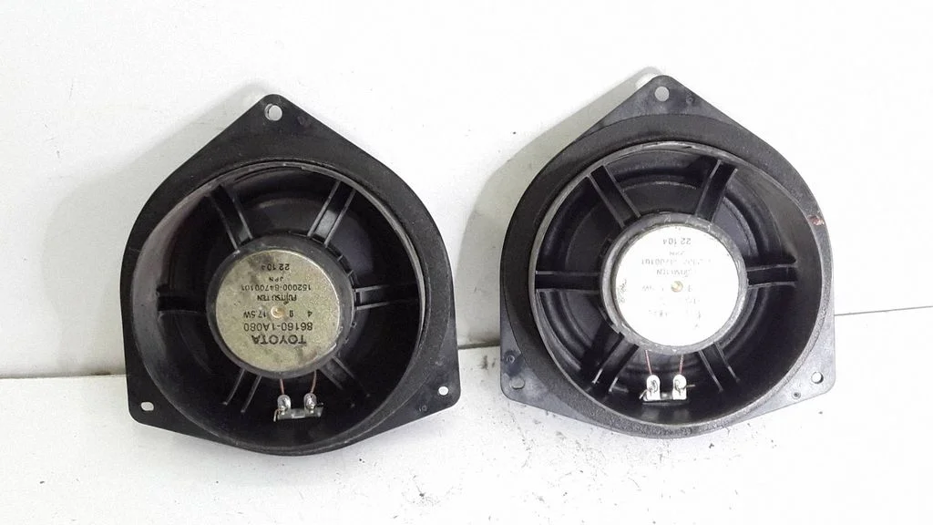 Front door speaker 861601A080