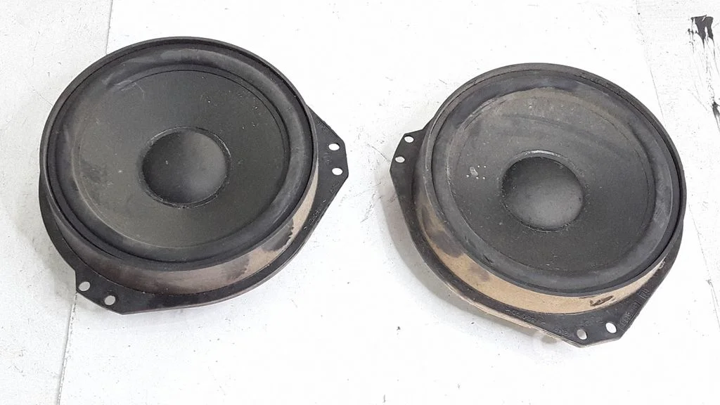 Front door speaker 9175188