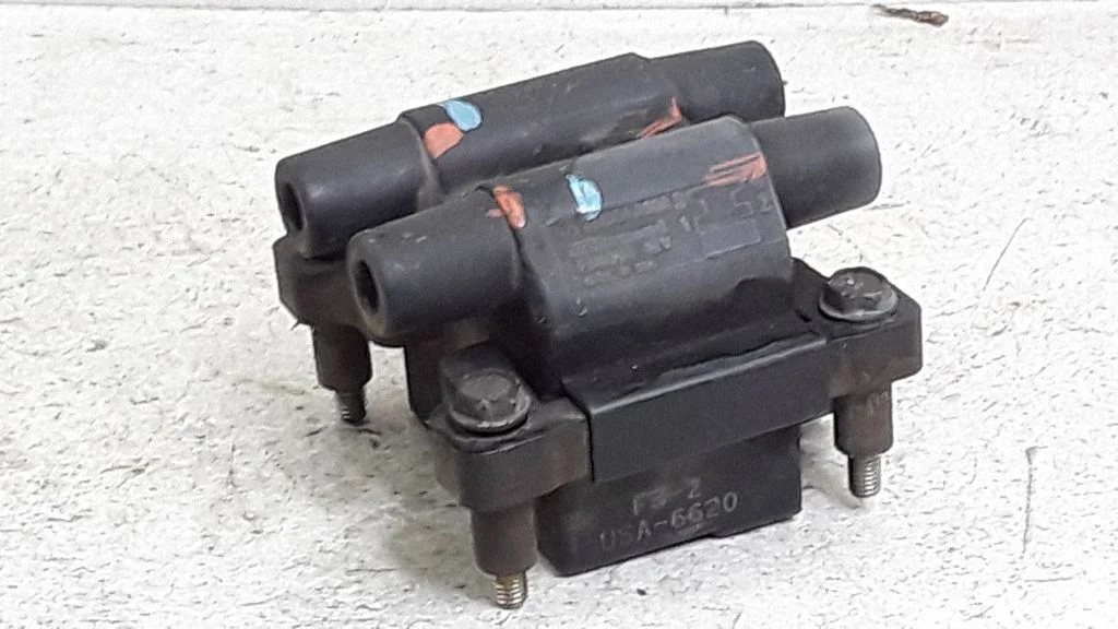 High voltage ignition coil 22433AA50A