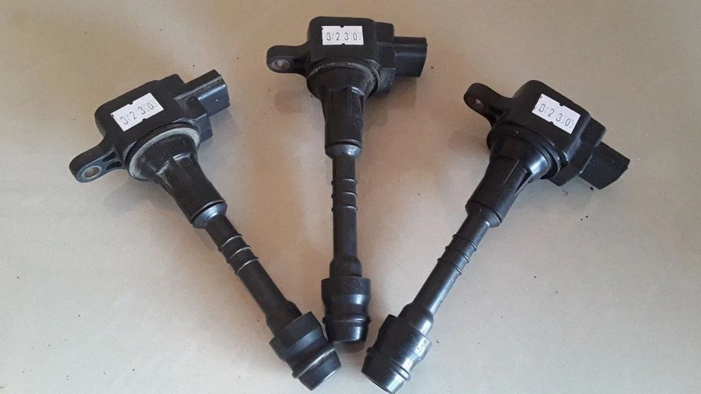 High voltage ignition coil AIC4004A