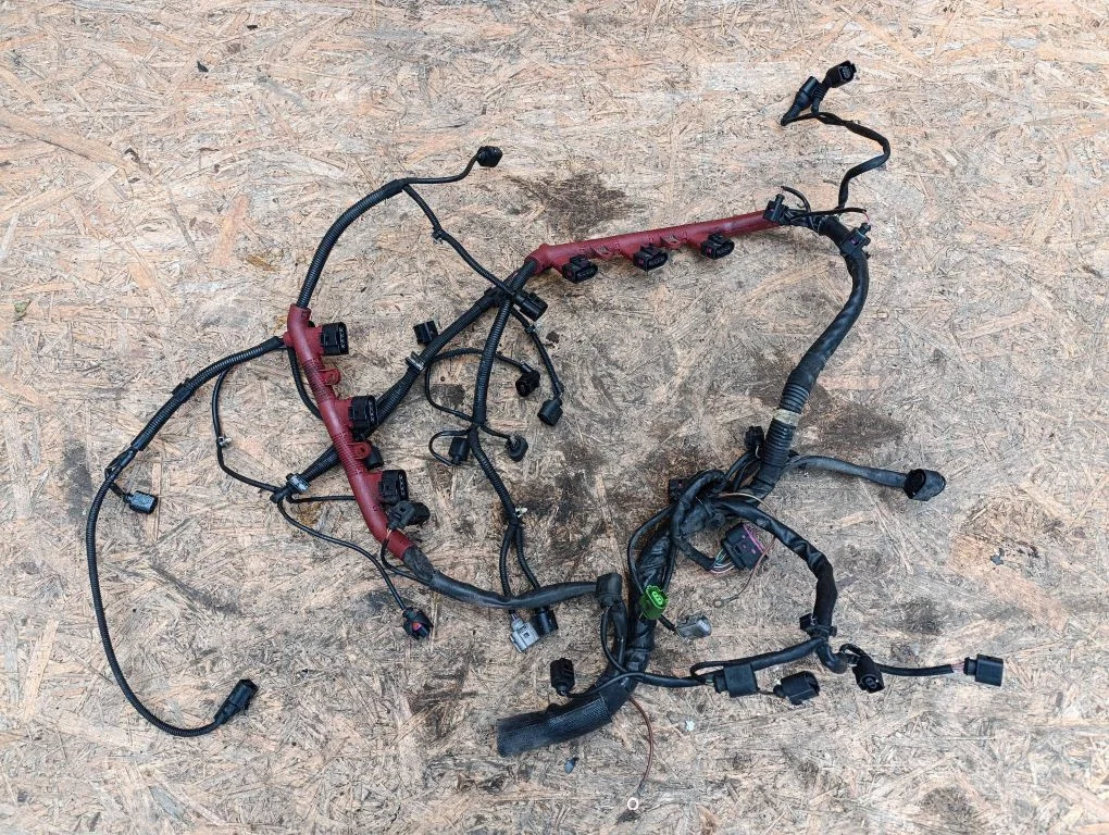 Engine installation wiring loom – Audi A4 S4 B7 8E 8H (2005-2008)