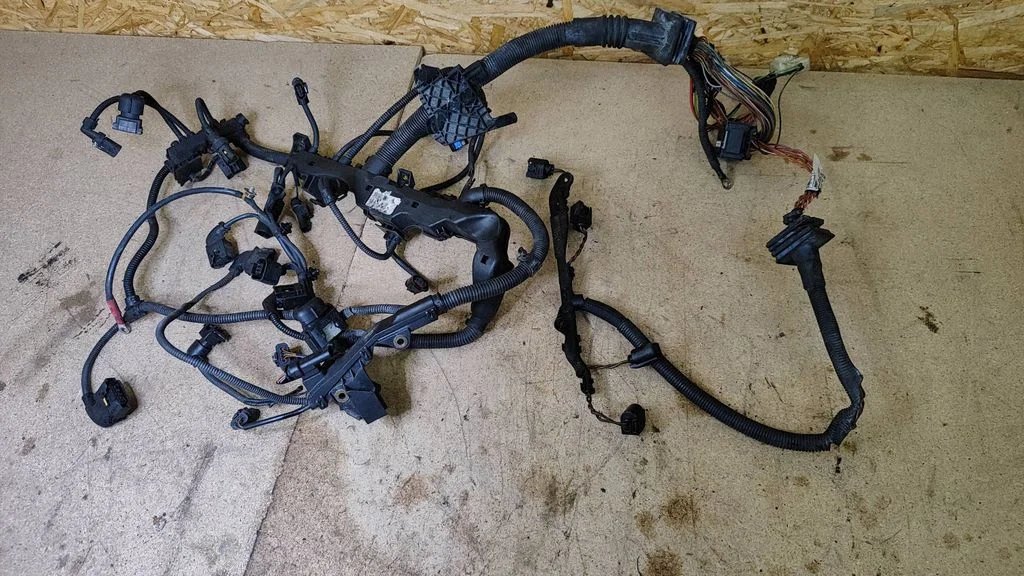 Engine installation wiring loom – BMW 3 Series E90 E91 (2005-2012)