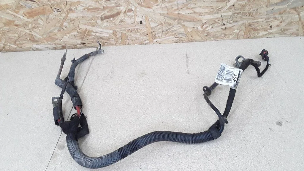 Engine installation wiring loom 55351402