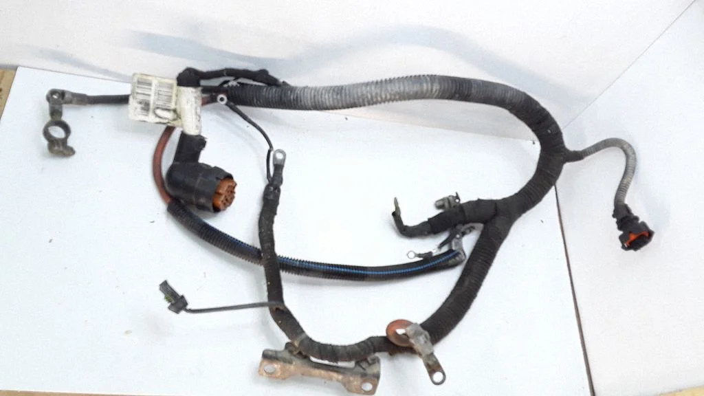 Engine installation wiring loom 90588309